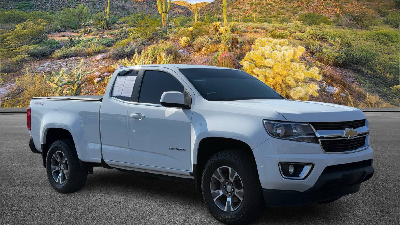 2016 Chevrolet Colorado LT — Pickup Truck — 70,041 mi — Surprise, AZ