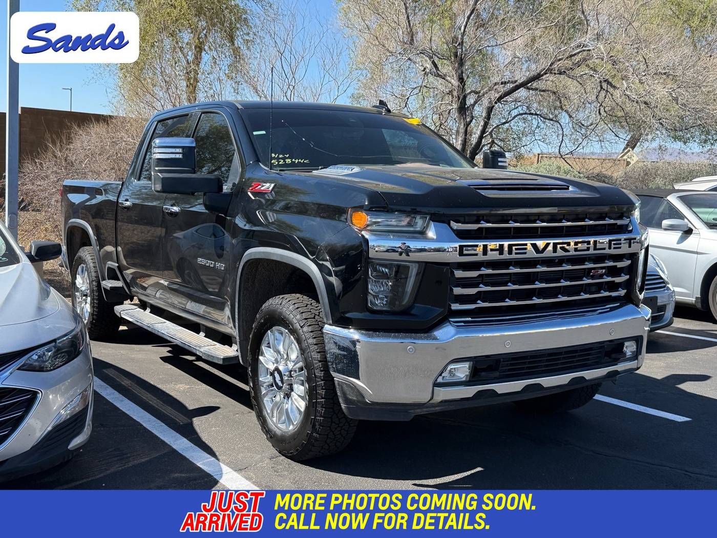2021 Chevrolet Silverado 2500HD LTZ — Pickup Truck — 119,560 mi — Surprise, AZ