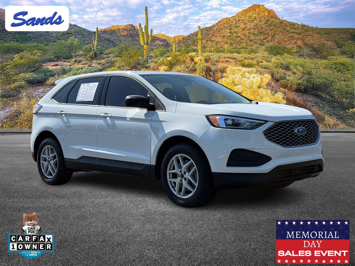 2023 Ford Edge SE — SUV — 31,775 mi — Surprise, AZ
