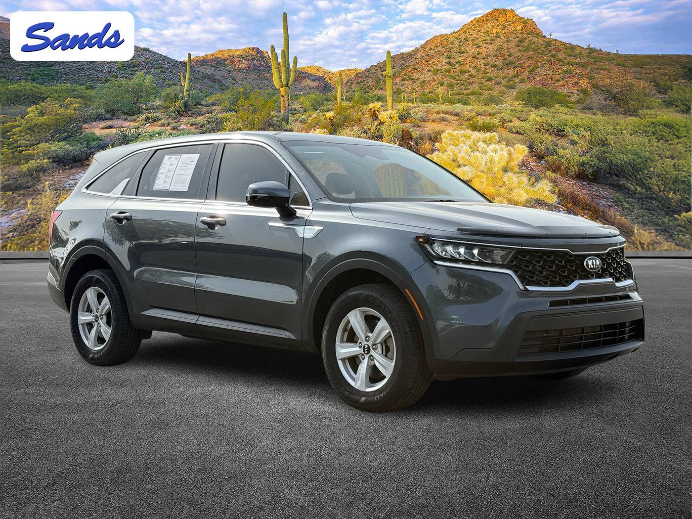 2021 Kia Sorento LX — SUV — 53,126 mi — Surprise, AZ