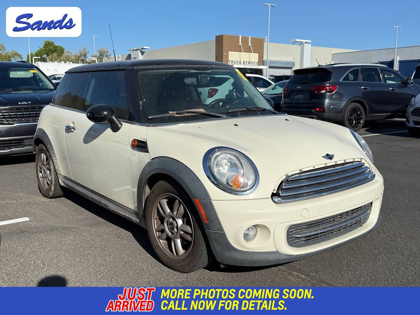 2013 MINI Hardtop Cooper — Hatchback — 98,622 mi — Surprise, AZ
