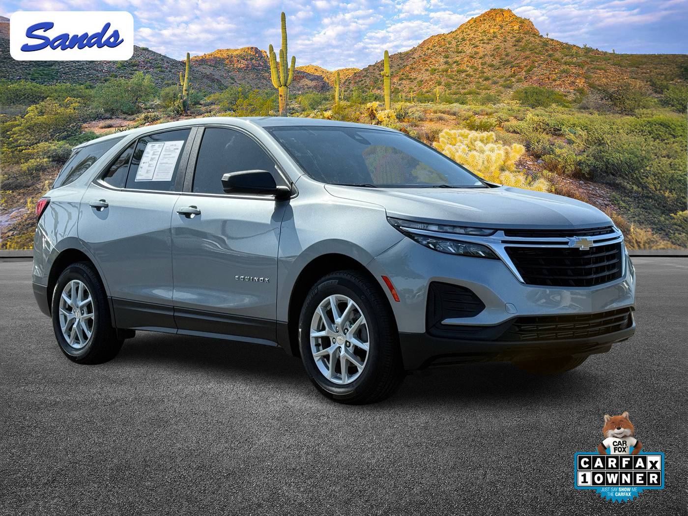 2024 Chevrolet Equinox LS — SUV — 20,820 mi — Surprise, AZ