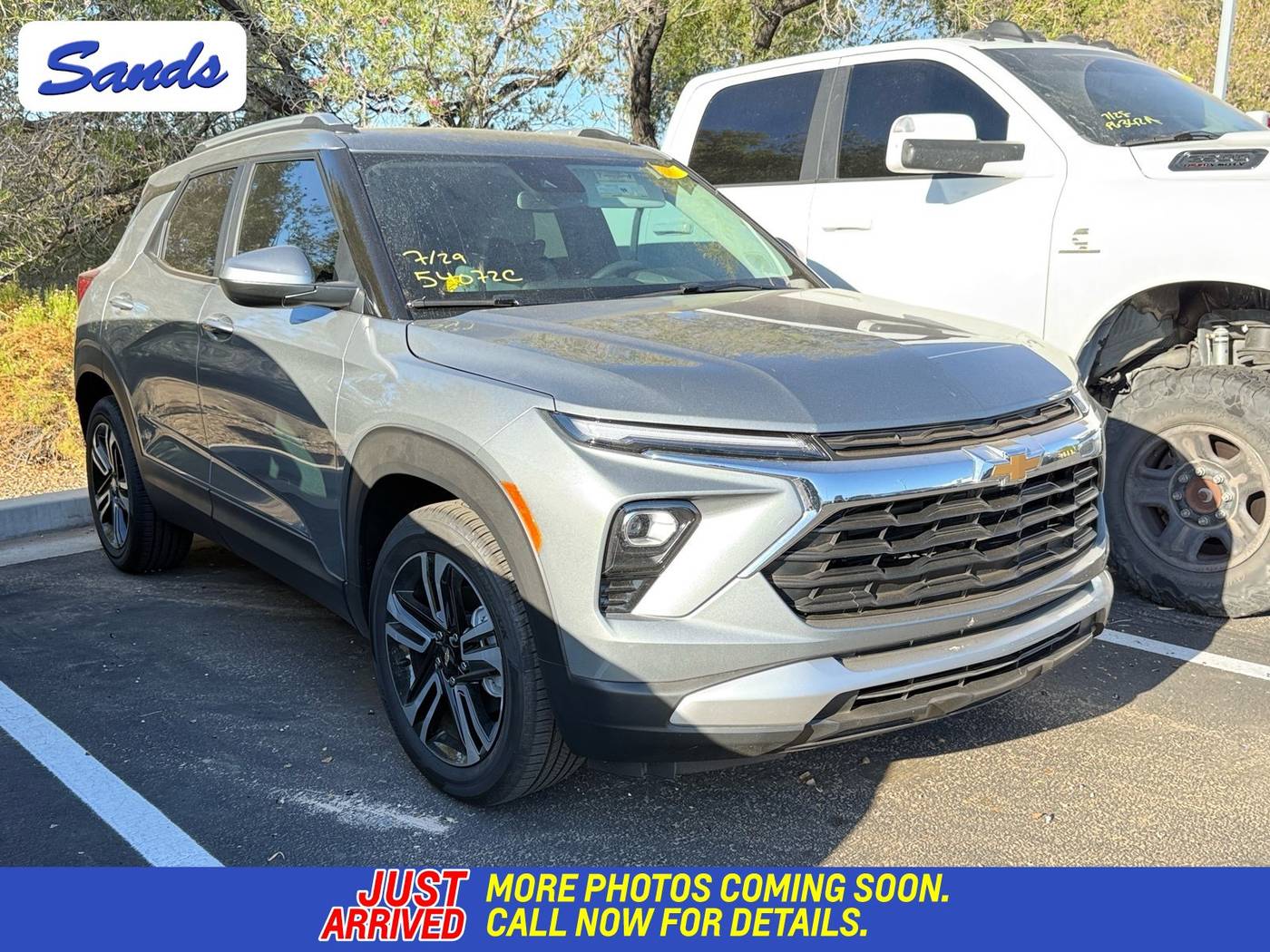 2025 Chevrolet Trailblazer LT — SUV — 1,102 mi — Surprise, AZ