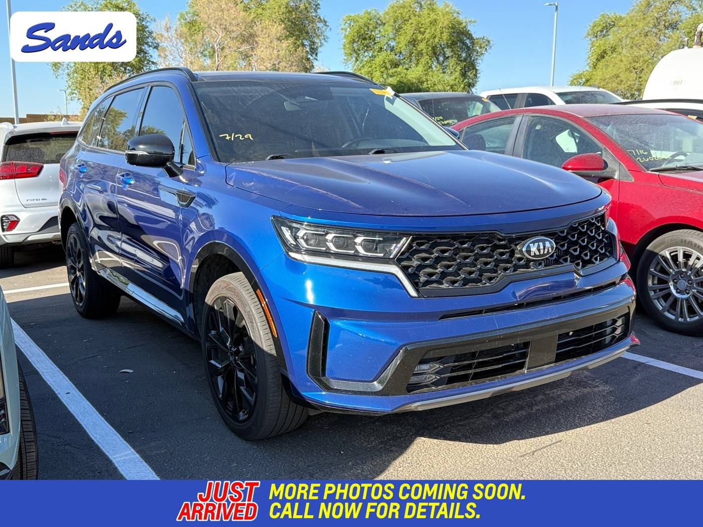 2021 Kia Sorento SX — SUV — 39,292 mi — Surprise, AZ