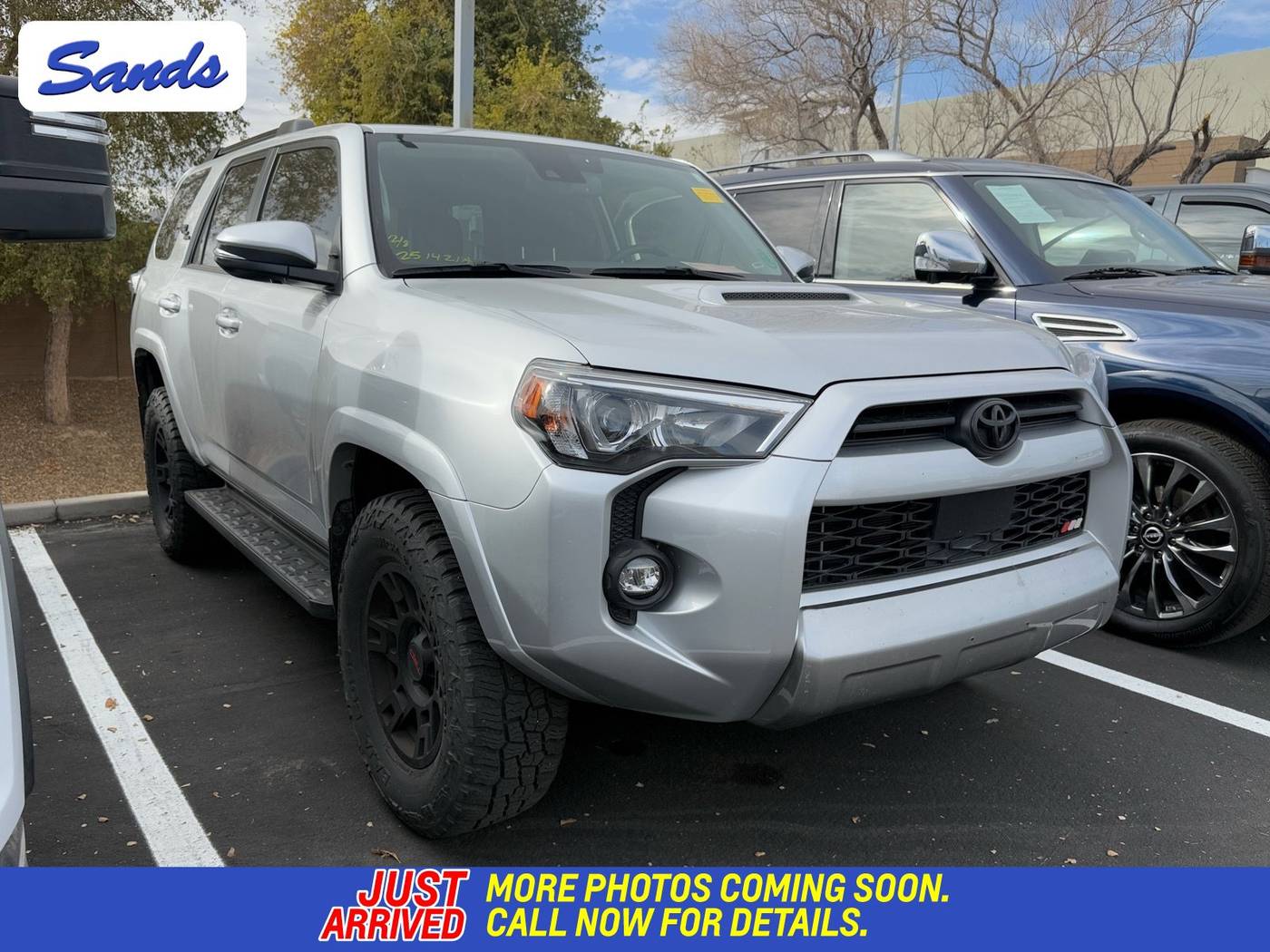 2023 Toyota 4Runner TRD Off Road Premium — SUV — 27,268 mi — Surprise, AZ