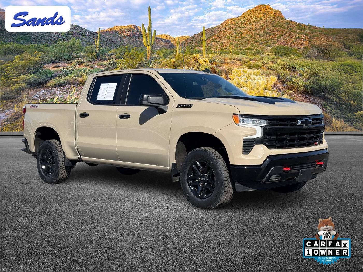 2023 Chevrolet Silverado 1500 LT Trail Boss — Pickup Truck — 55,087 mi — Surprise, AZ