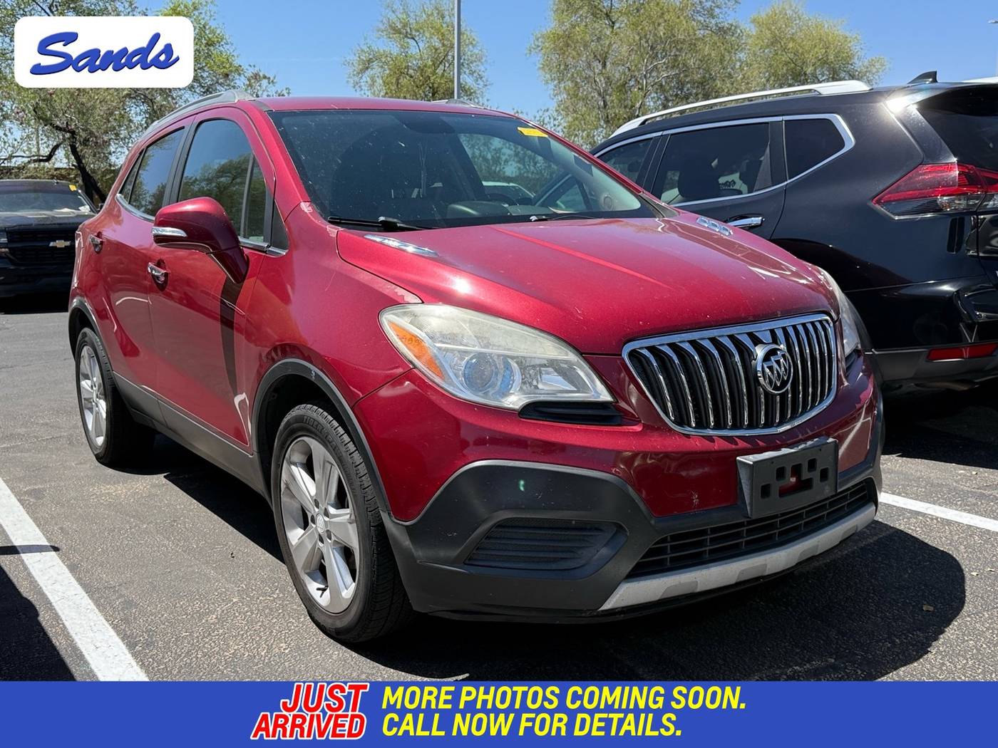 2016 Buick Encore Base — SUV — 114,097 mi — Surprise, AZ