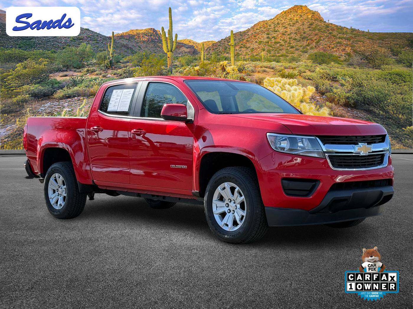 2020 Chevrolet Colorado LT — Pickup Truck — 64,566 mi — Surprise, AZ