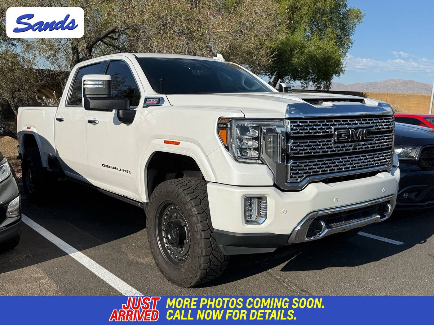 2020 GMC Sierra 2500HD Denali — Pickup Truck — 88,483 mi — Surprise, AZ