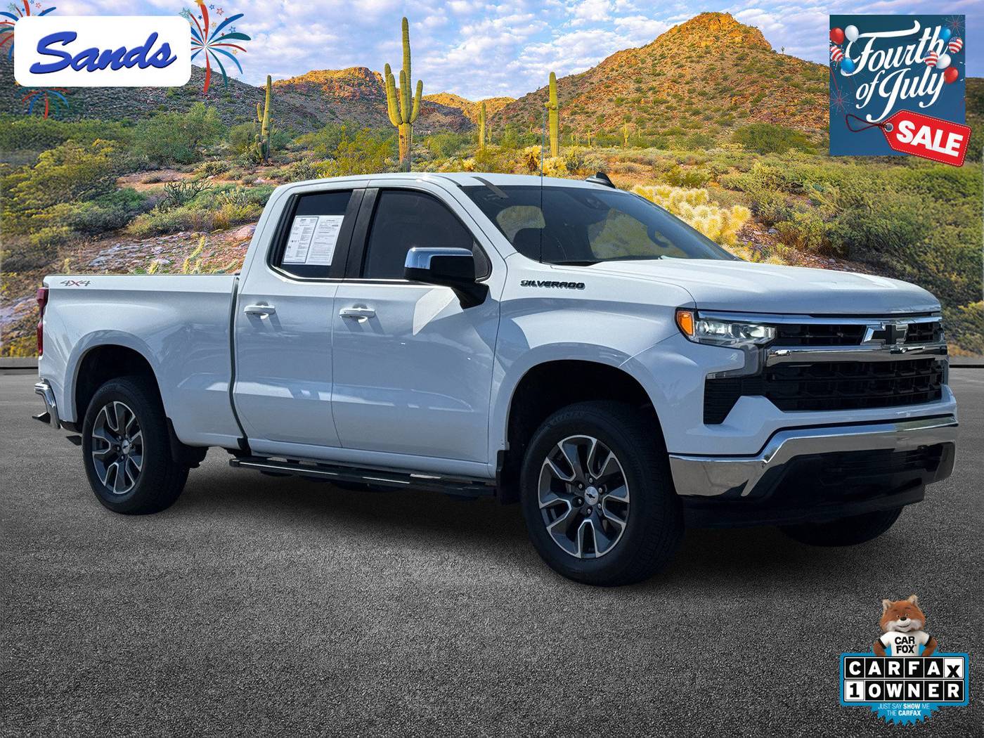 2023 Chevrolet Silverado 1500 LT — Pickup Truck — 39,745 mi — Surprise, AZ