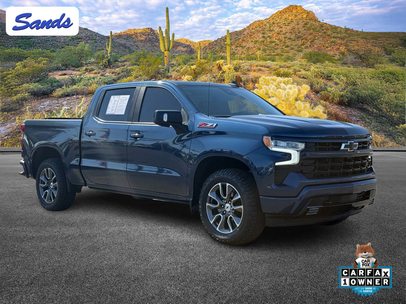2022 Chevrolet Silverado 1500 RST — Pickup Truck — 45,206 mi — Surprise, AZ