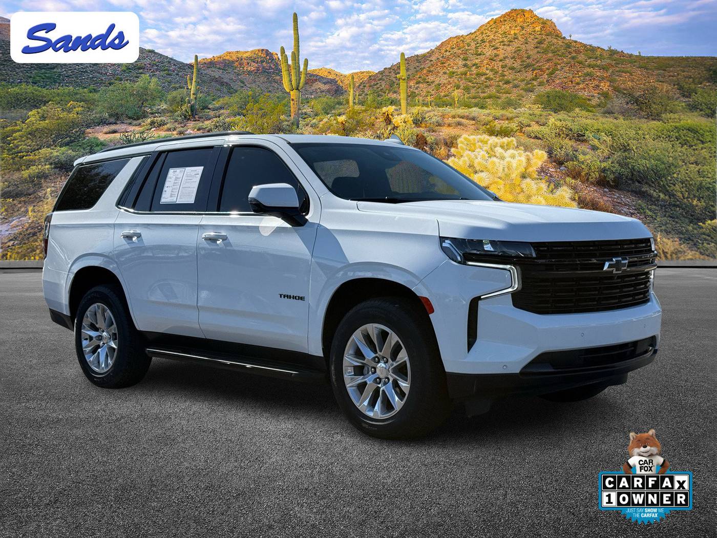 2023 Chevrolet Tahoe RST — SUV — 19,200 mi — Surprise, AZ