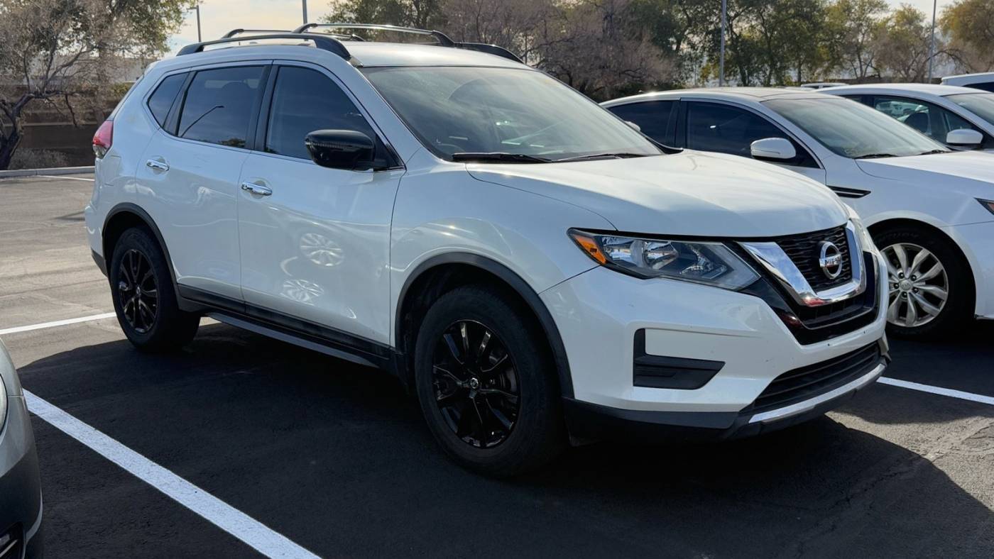 2017 Nissan Rogue SV — SUV — 116,915 mi — Surprise, AZ