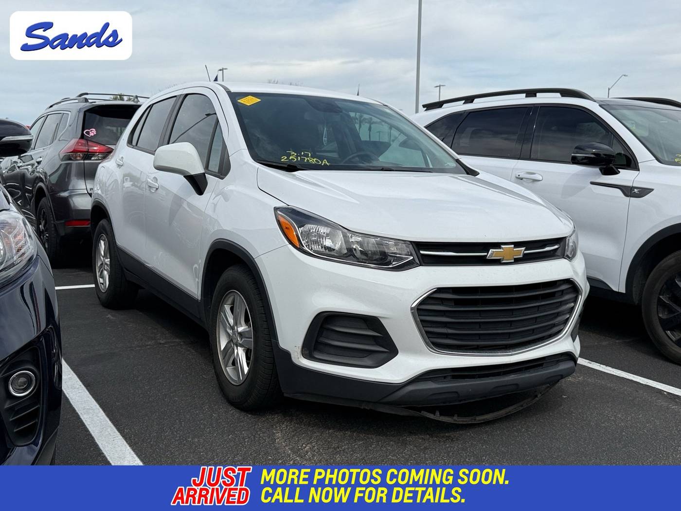 2020 Chevrolet Trax LS — SUV — 67,164 mi — Surprise, AZ