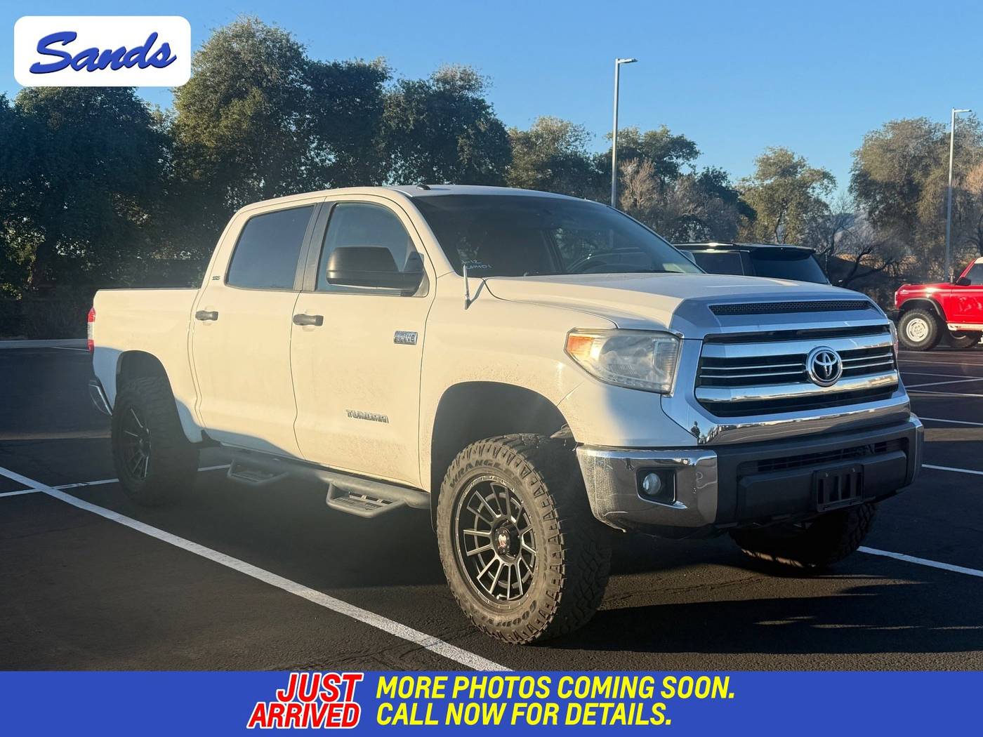2017 Toyota Tundra SR5