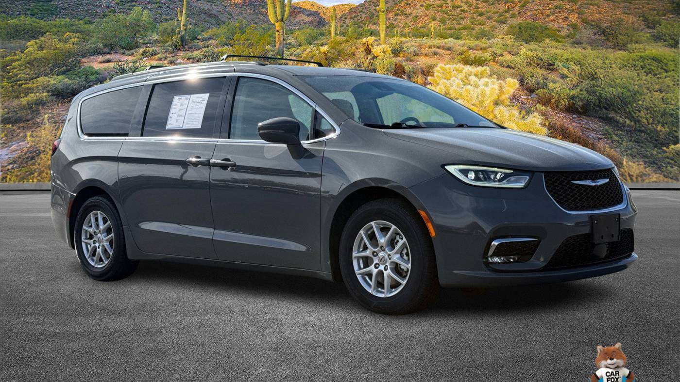 2022 Chrysler Pacifica Touring L — Minivan — 70,046 mi — Surprise, AZ