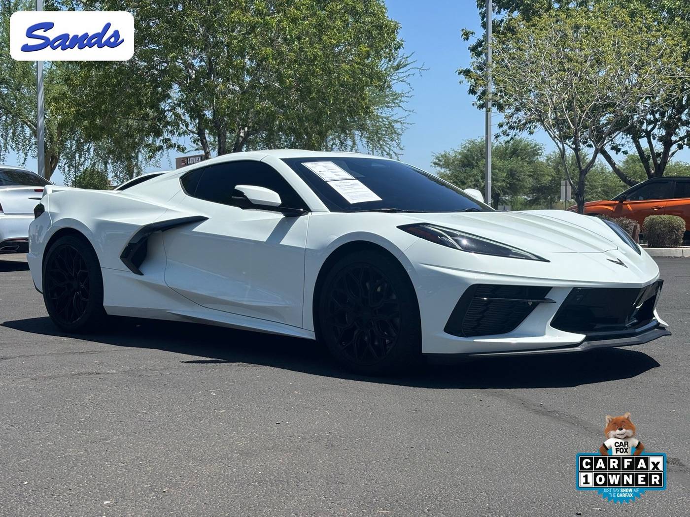 2024 Chevrolet Corvette 2LT — Coupe — 10,060 mi — Surprise, AZ
