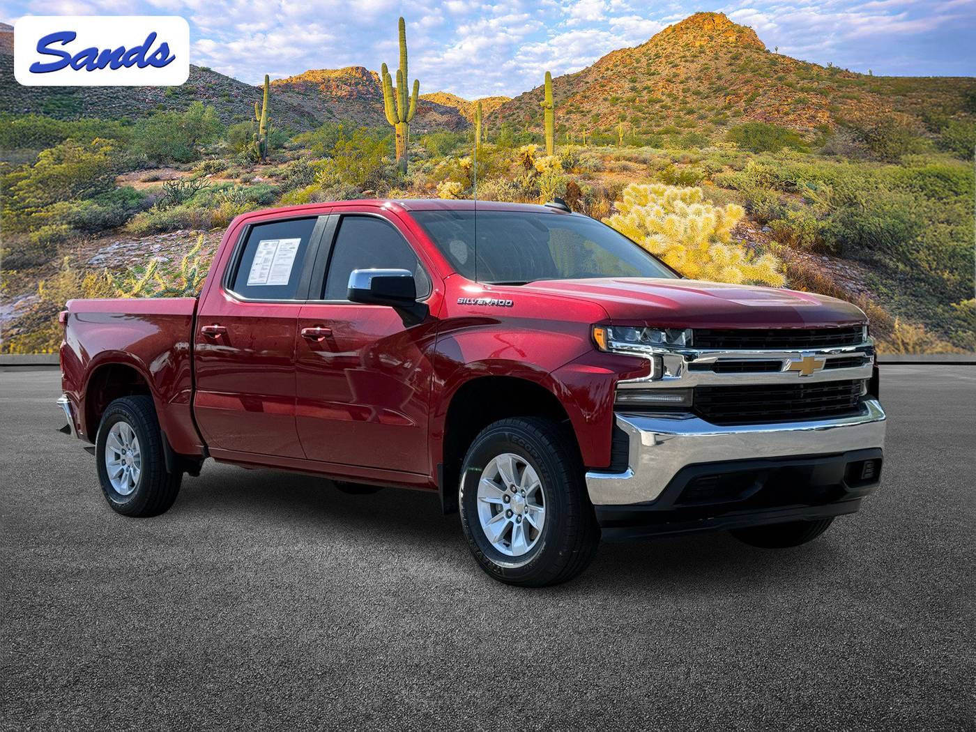 2021 Chevrolet Silverado 1500 LT — Pickup Truck — 51,020 mi — Surprise, AZ