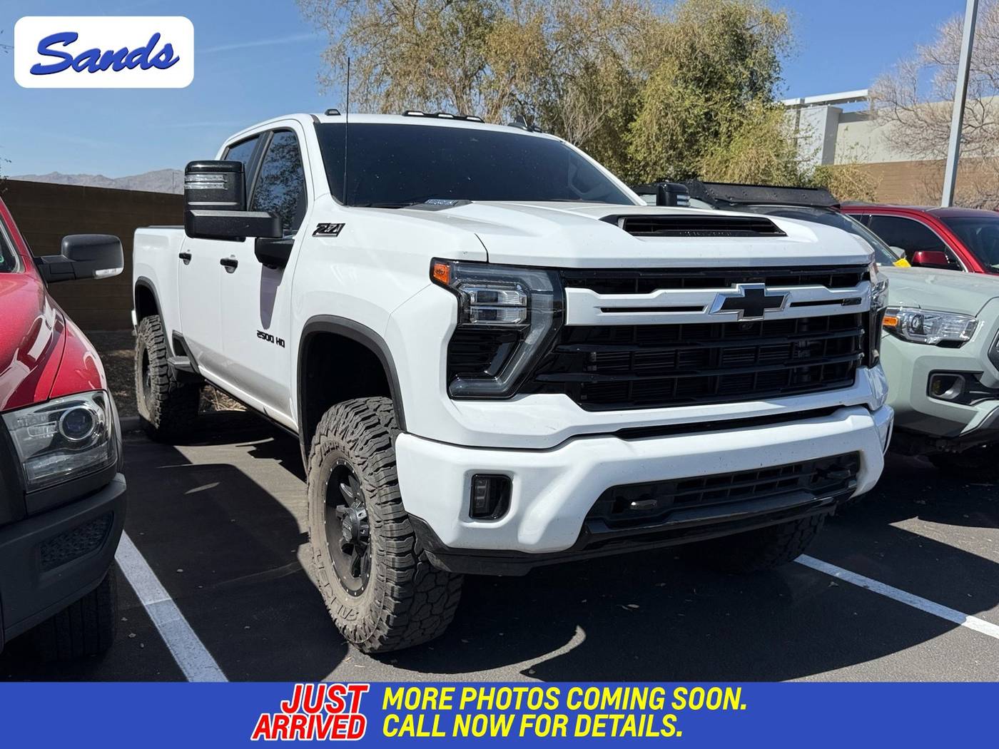 2024 Chevrolet Silverado 2500HD LT — Pickup Truck — 21,000 mi — Surprise, AZ