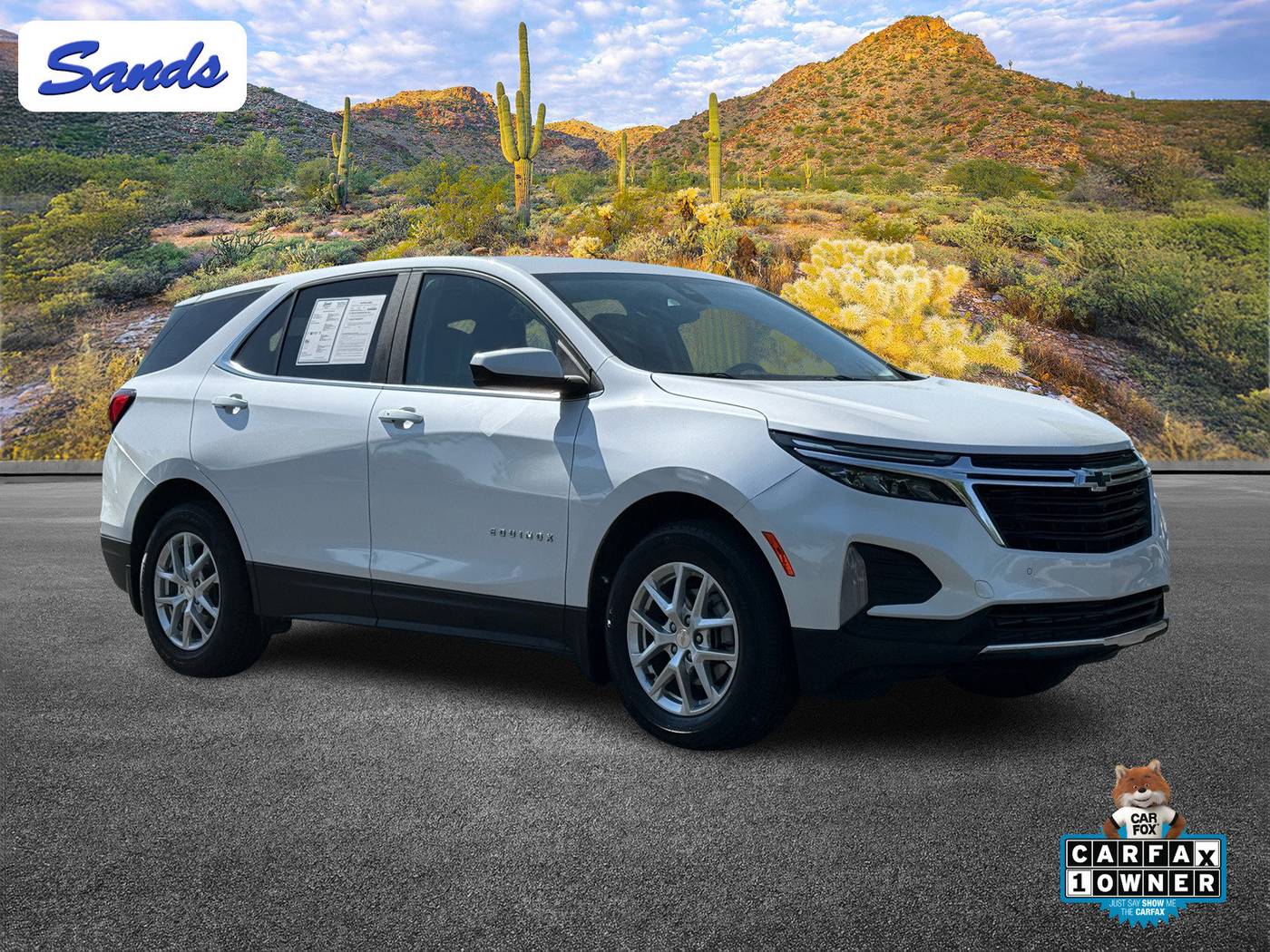 2022 Chevrolet Equinox LT — SUV — 33,200 mi — Surprise, AZ
