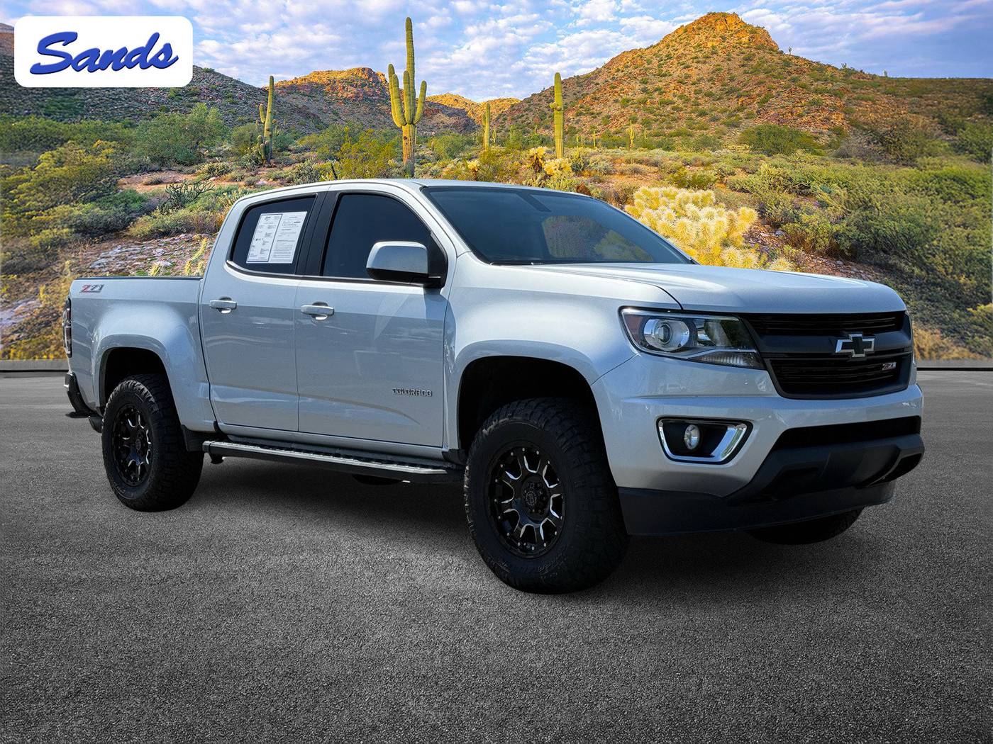 2017 Chevrolet Colorado Z71 — Pickup Truck — 64,908 mi — Surprise, AZ