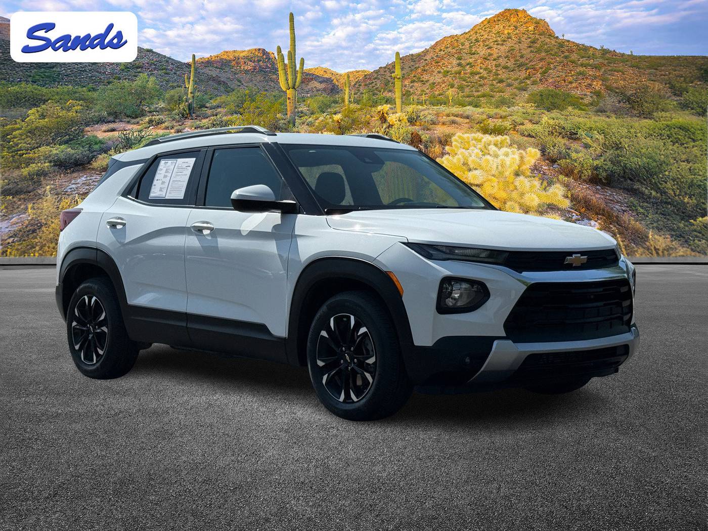 2023 Chevrolet Trailblazer LT — SUV — 32,730 mi — Surprise, AZ