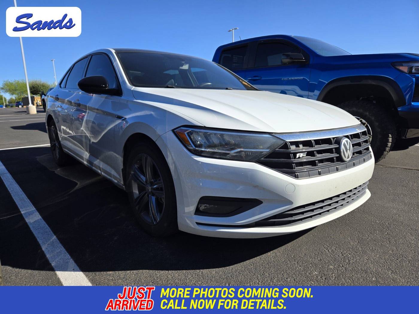 2021 Volkswagen Jetta R-Line — Sedan — 67,483 mi — Surprise, AZ