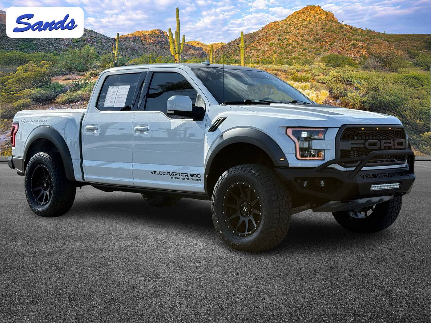 2020 Ford F-150 Raptor — Pickup Truck — 25,500 mi — Surprise, AZ