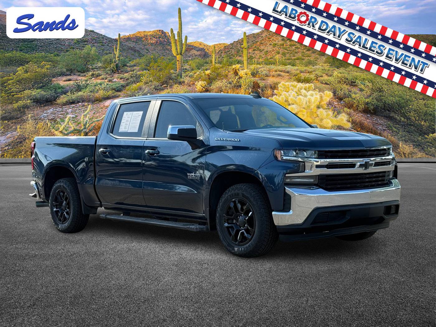 2020 Chevrolet Silverado 1500 LT — Pickup Truck — 82,991 mi — Surprise, AZ