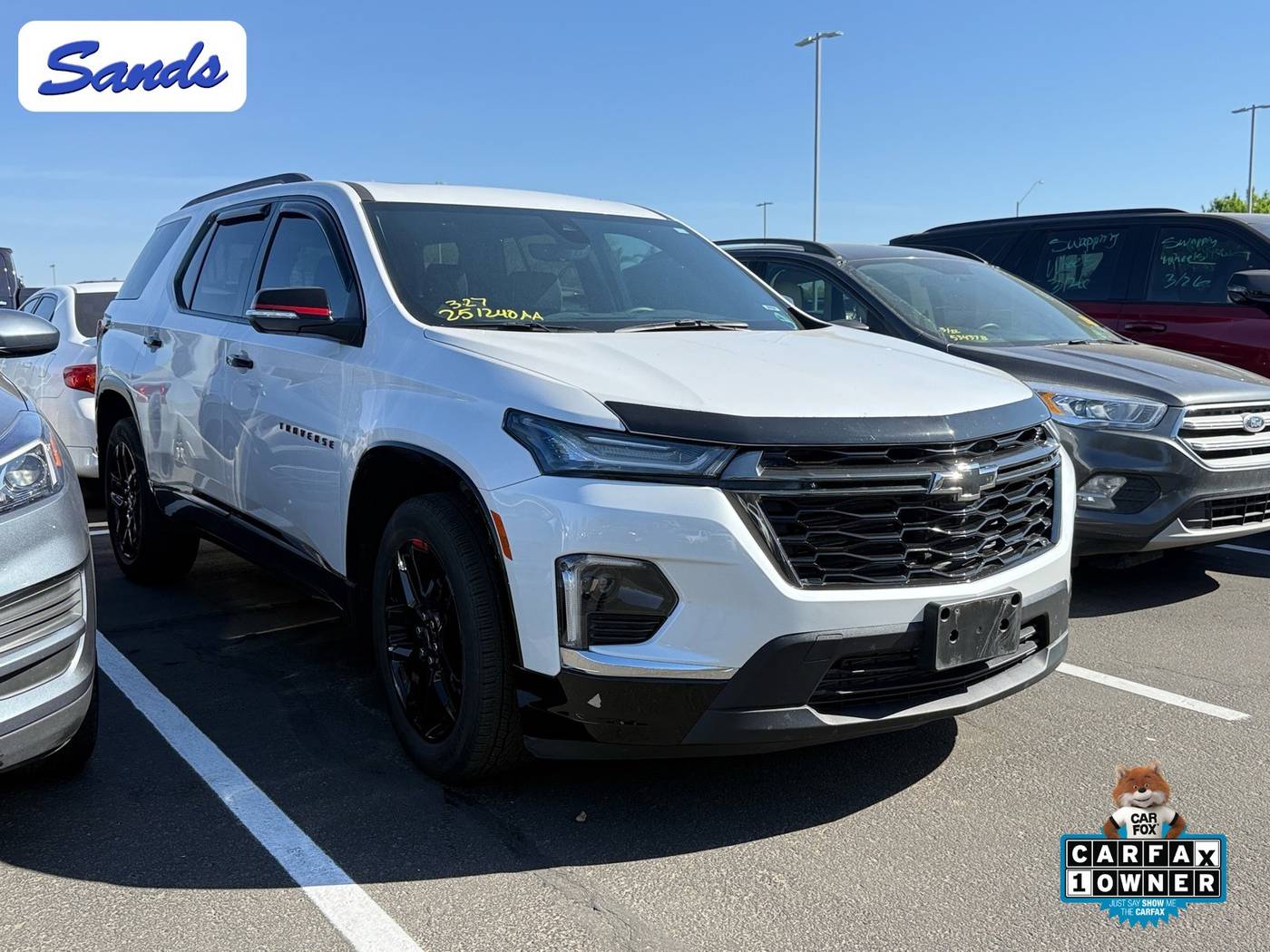 2024 Chevrolet Traverse Limited Premier — SUV — 17,000 mi — Surprise, AZ