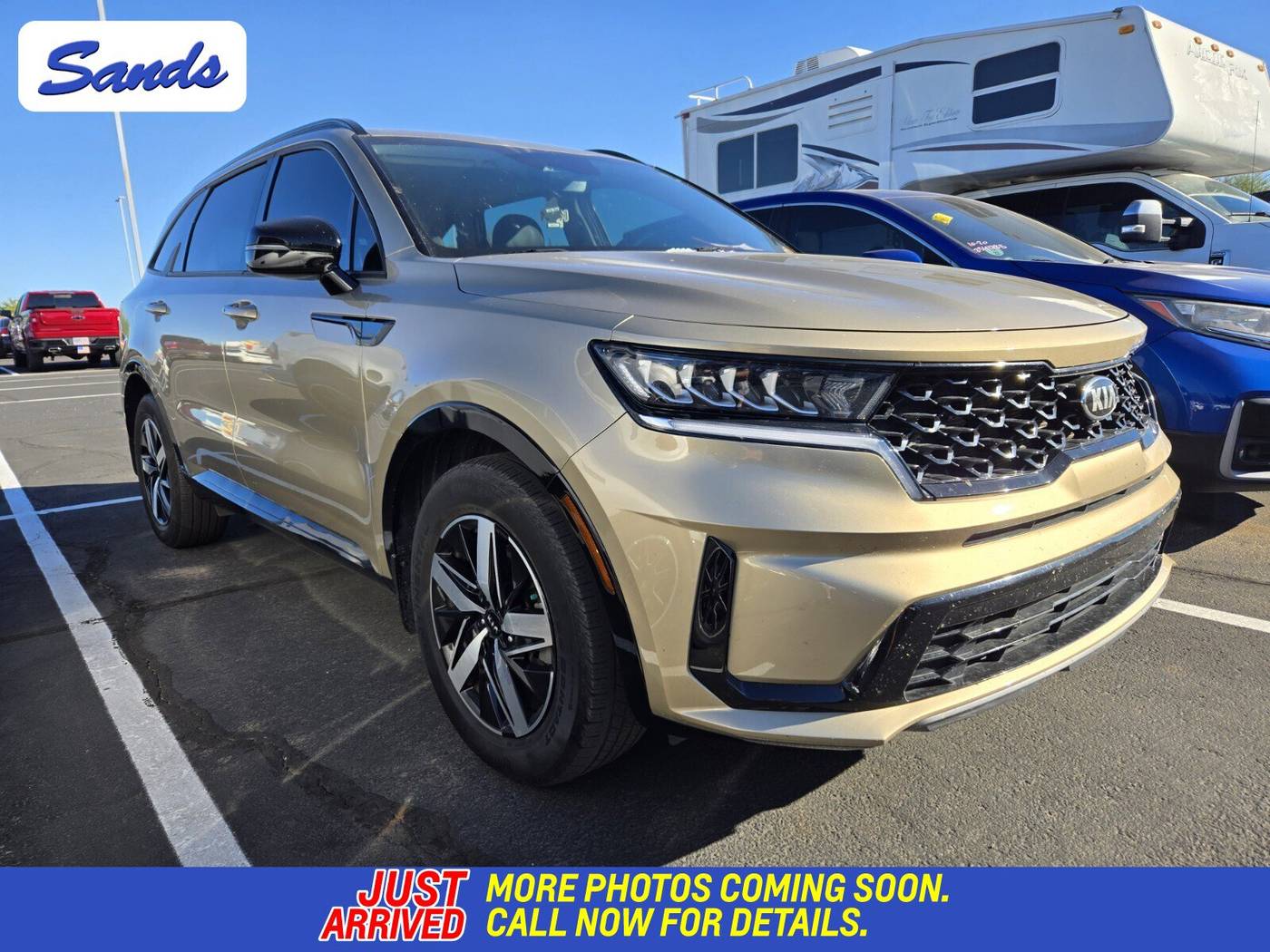 2021 Kia Sorento S — SUV — 28,560 mi — Surprise, AZ