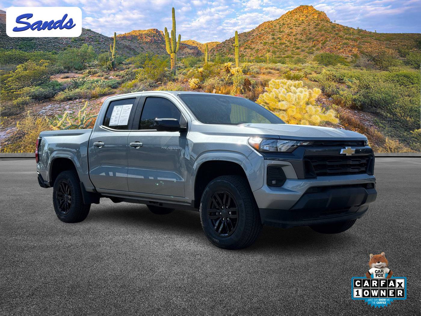 2024 Chevrolet Colorado LT — Pickup Truck — 3,696 mi — Surprise, AZ