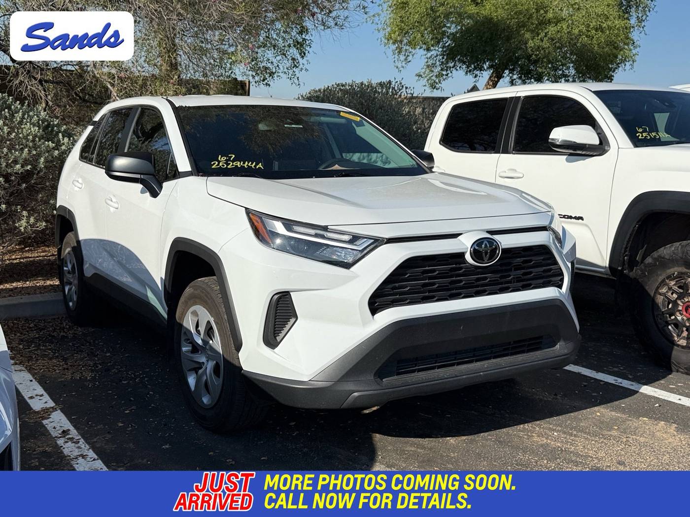 2023 Toyota RAV4 LE — SUV — 27,119 mi — Surprise, AZ