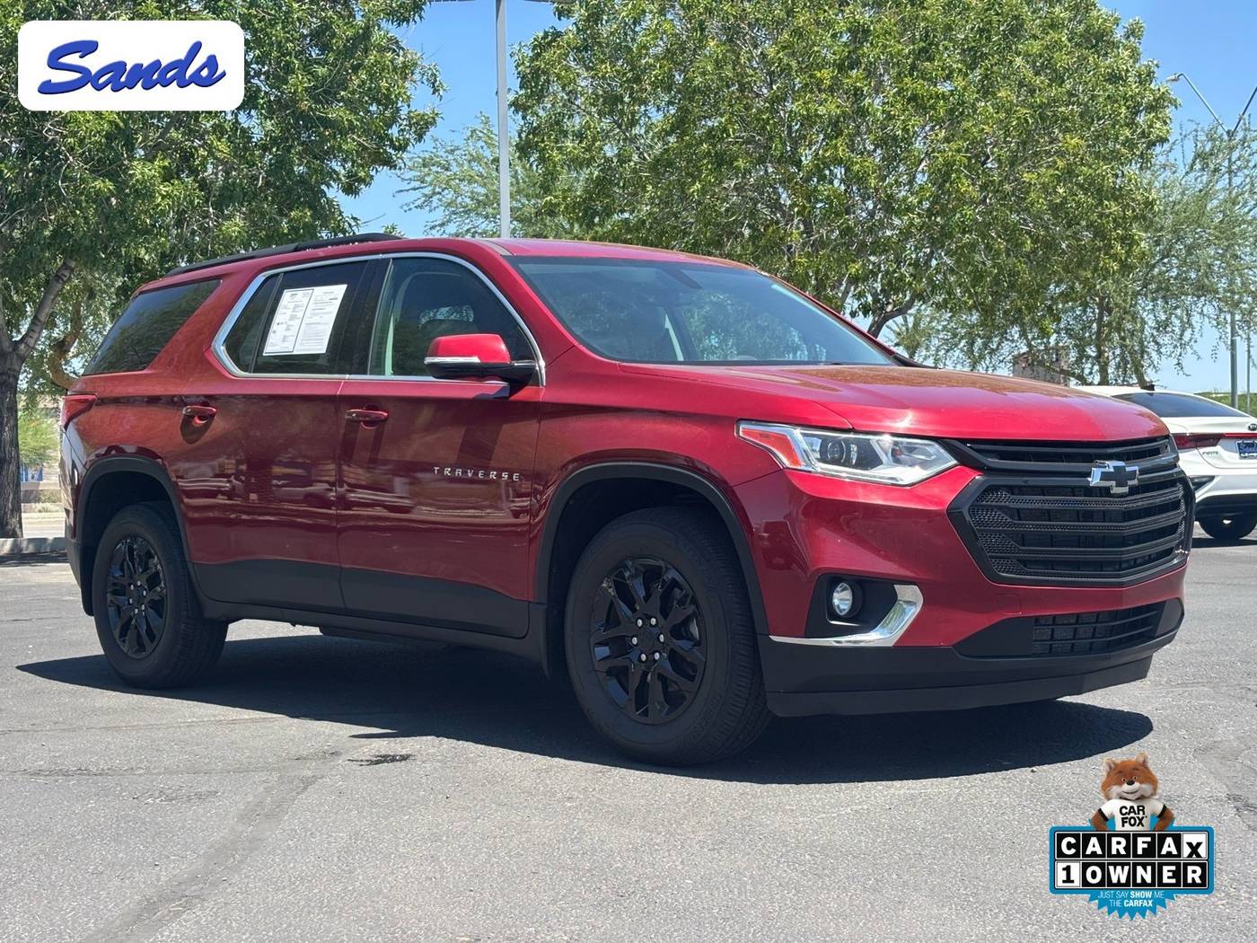 2020 Chevrolet Traverse LT Leather — SUV — 65,178 mi — Surprise, AZ