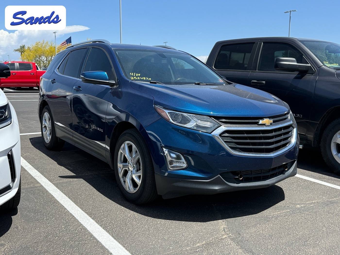 2019 Chevrolet Equinox LT — SUV — 63,854 mi — Surprise, AZ