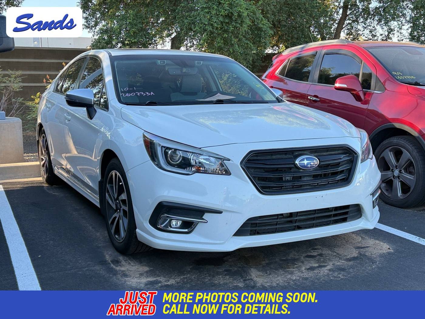 2018 Subaru Legacy 2.5i Sport — Sedan — 55,607 mi — Surprise, AZ