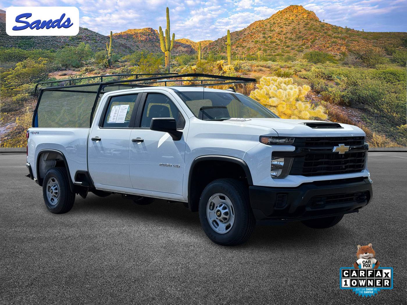 2024 Chevrolet Silverado 2500HD WT — Pickup Truck — 35,022 mi — Surprise, AZ