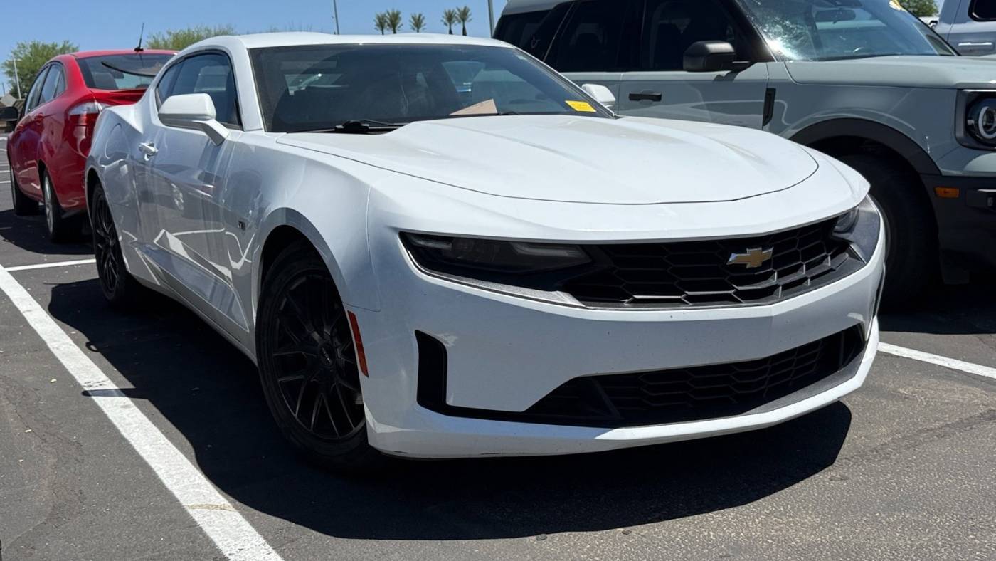 2019 Chevrolet Camaro LS