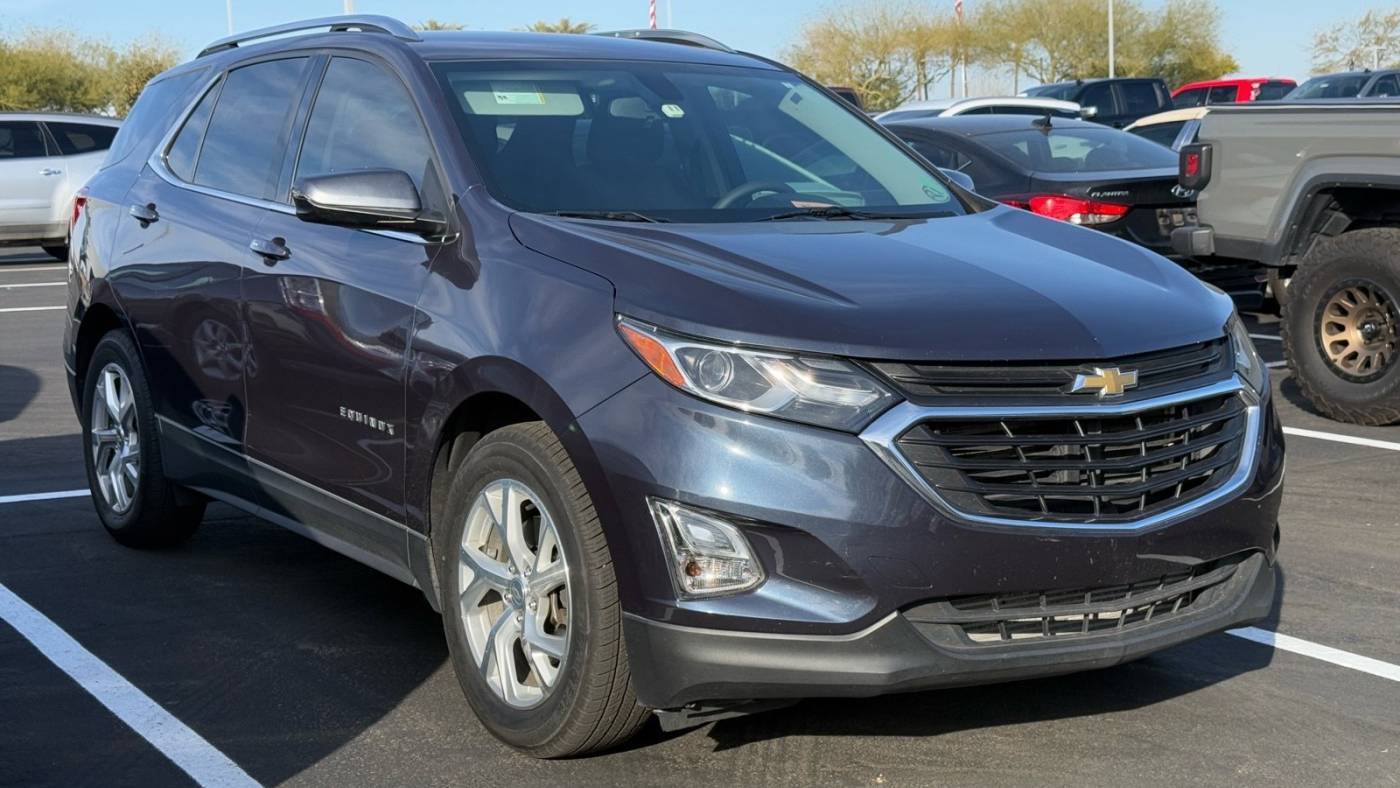 2018 Chevrolet Equinox LT — SUV — 106,457 mi — Surprise, AZ