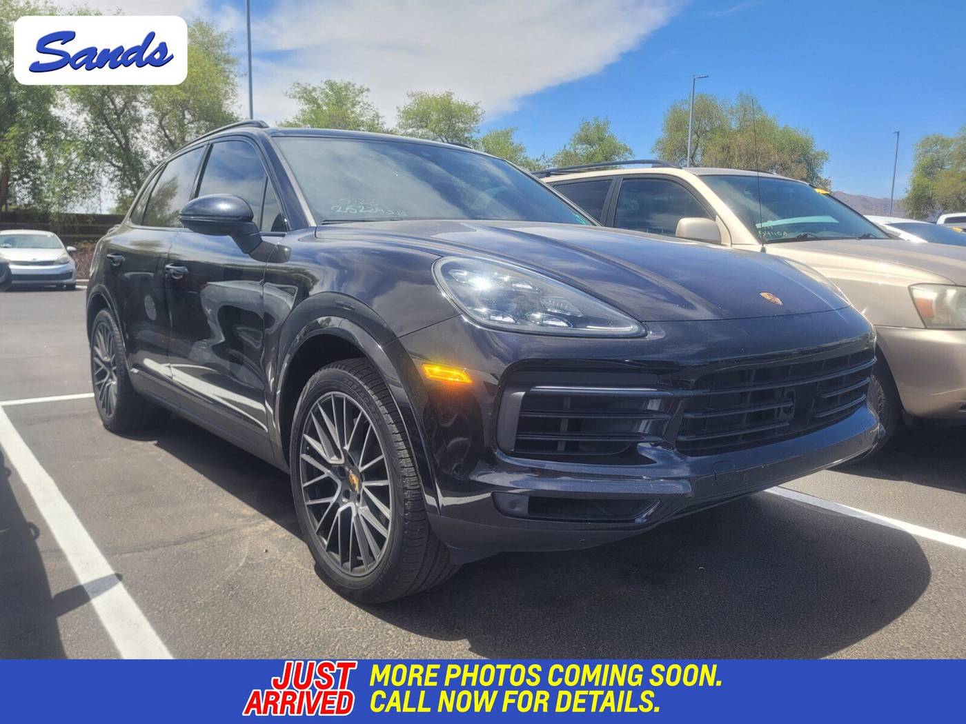 2019 Porsche Cayenne Standard — SUV — 92,848 mi — Surprise, AZ