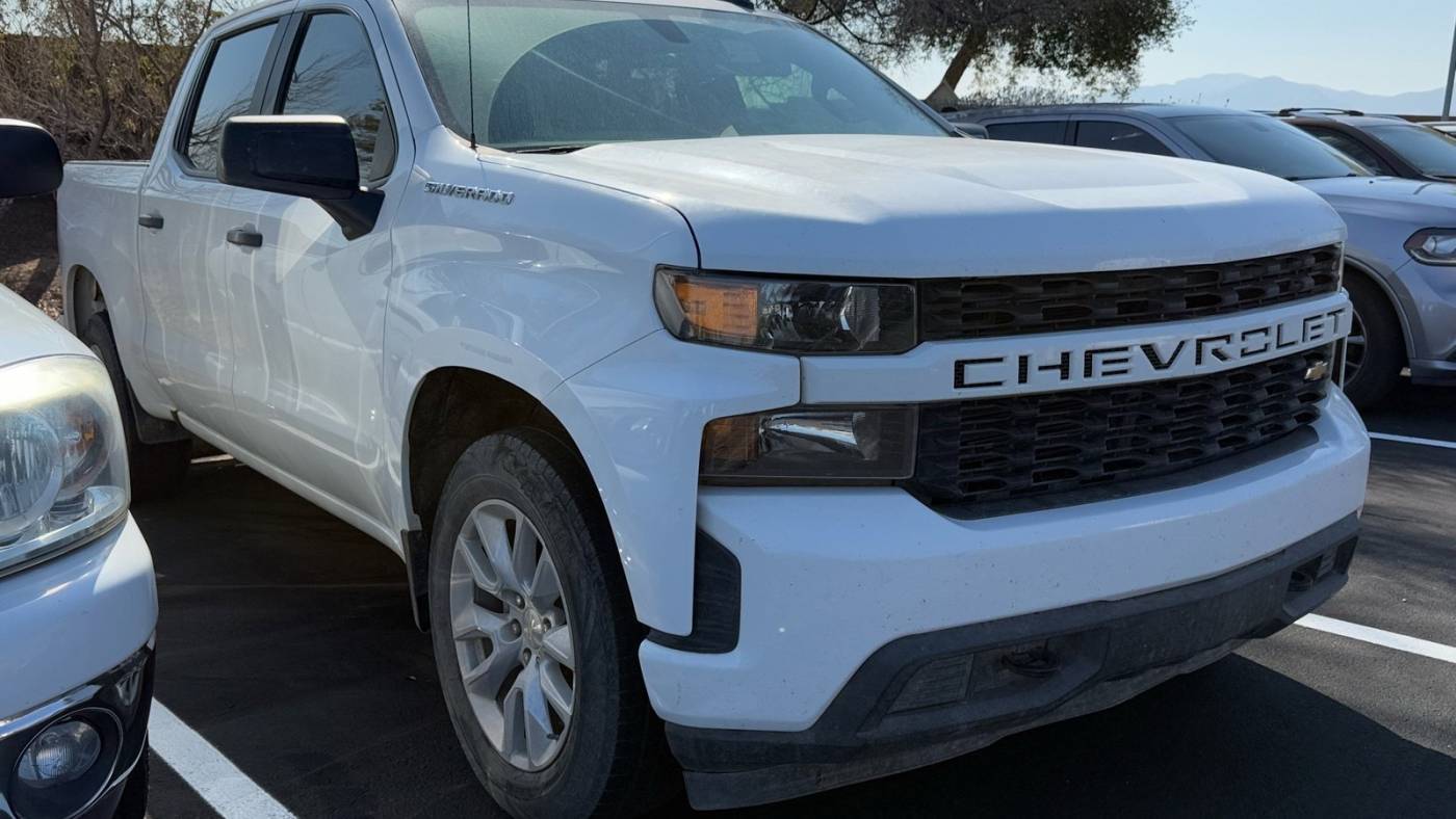 2020 Chevrolet Silverado 1500 Custom — Pickup Truck — 101,390 mi — Surprise, AZ