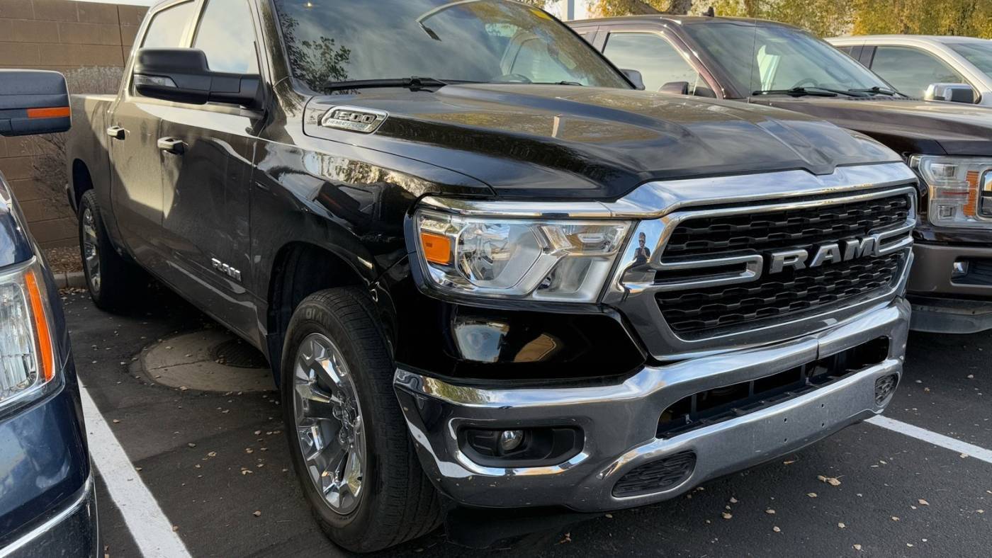 2023 Ram 1500 Big Horn — Pickup Truck — 18,315 mi — Surprise, AZ