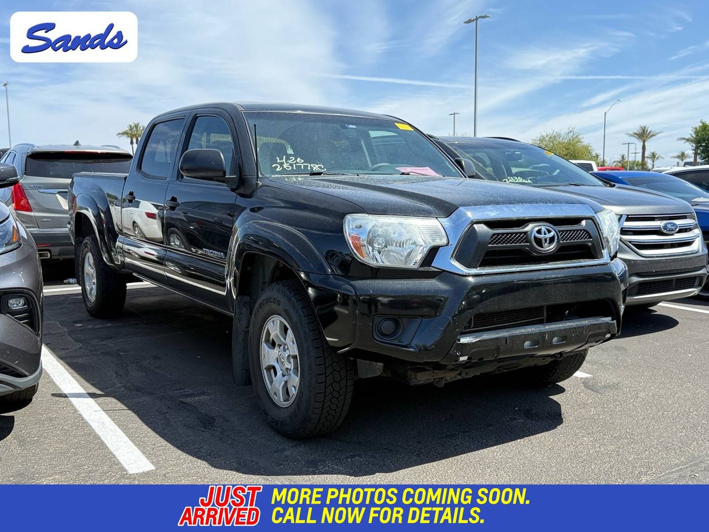 2013 Toyota Tacoma Base — Pickup Truck — 165,000 mi — Surprise, AZ