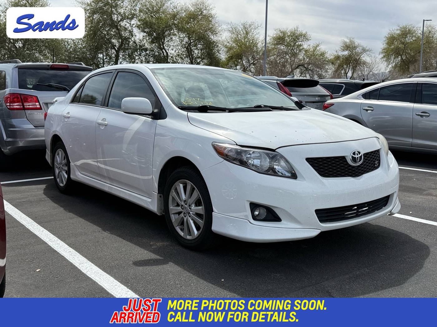 2010 Toyota Corolla S — Sedan — 157,236 mi — Surprise, AZ