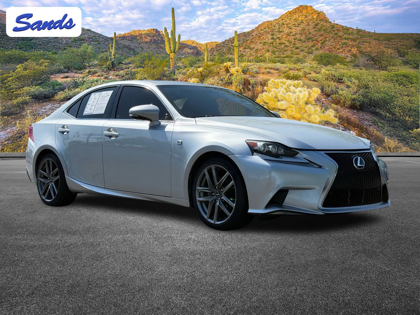 2014 Lexus IS IS 250 — Sedan — 65,600 mi — Surprise, AZ
