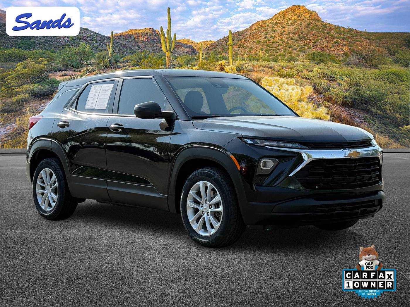 2024 Chevrolet Trailblazer LS — SUV — 43,413 mi — Surprise, AZ