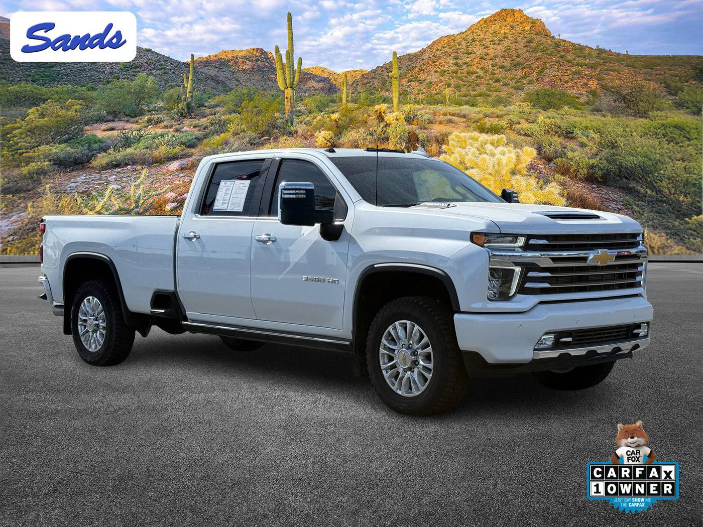 2022 Chevrolet Silverado 3500HD High Country — Pickup Truck — 20,292 mi — Surprise, AZ
