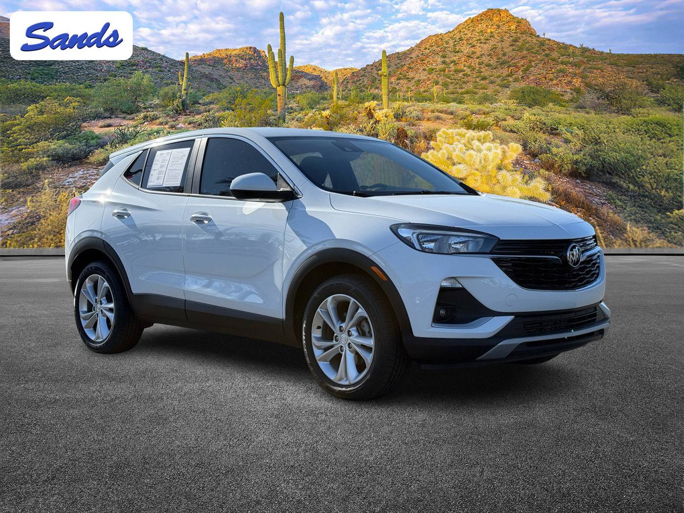 2020 Buick Encore GX Preferred — SUV — 47,513 mi — Surprise, AZ