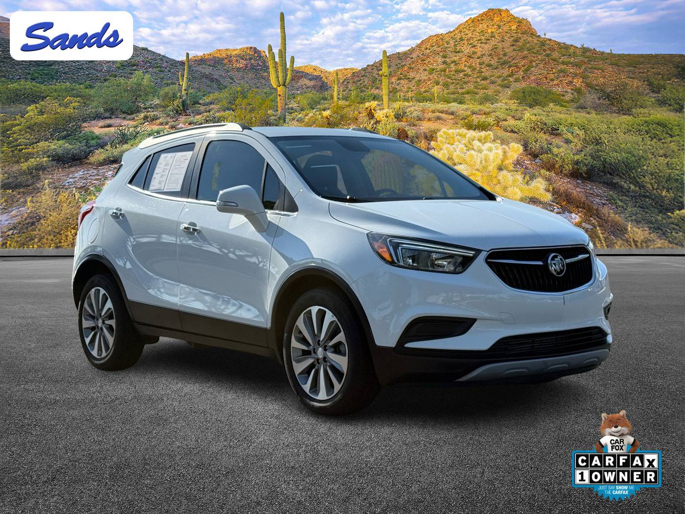 2019 Buick Encore Preferred — SUV — 70,695 mi — Surprise, AZ