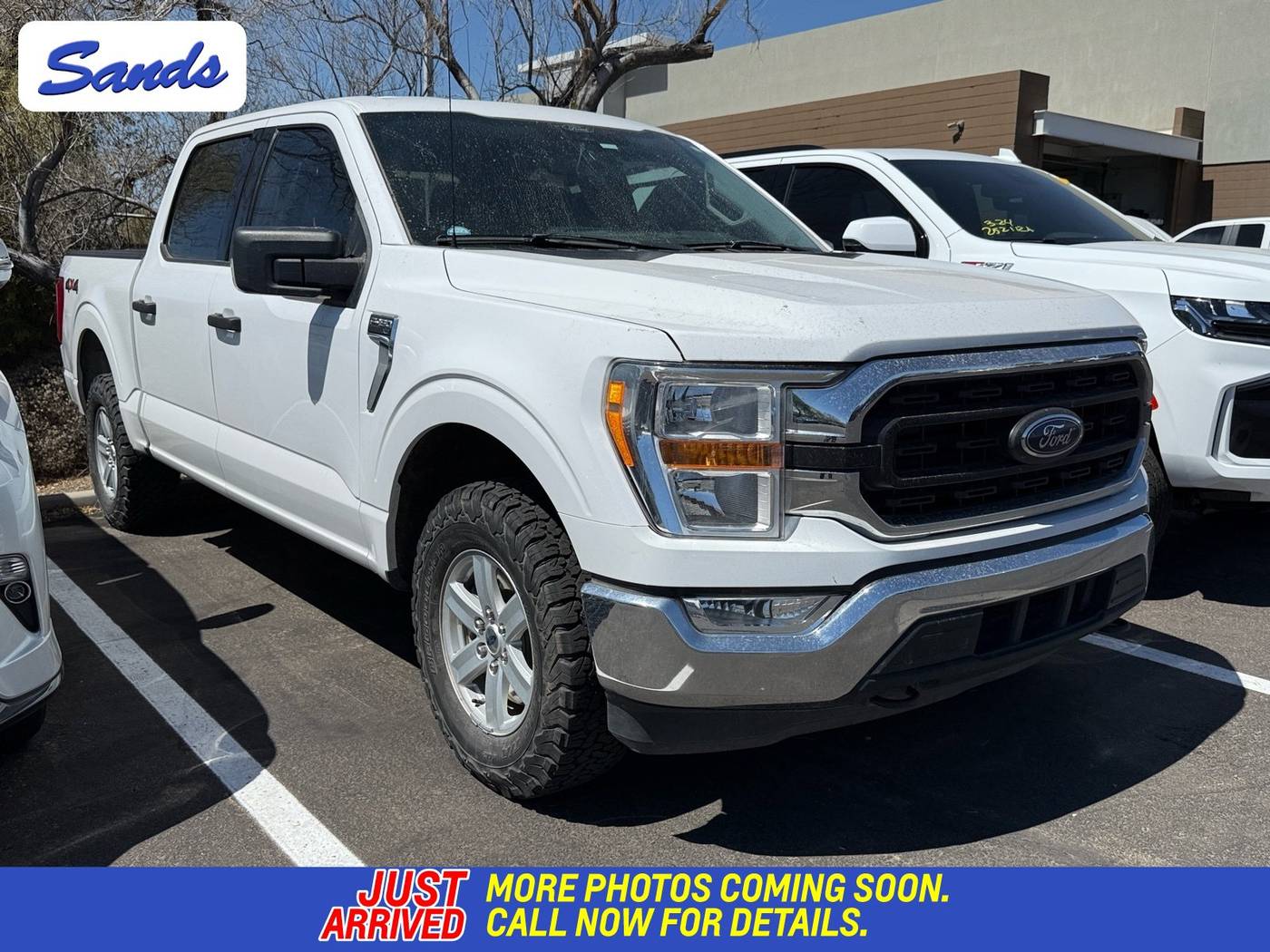 2021 Ford F-150 XLT — Pickup Truck — 109,067 mi — Surprise, AZ